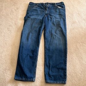 Levi’s 550 Men’s blue jeans, 36x30